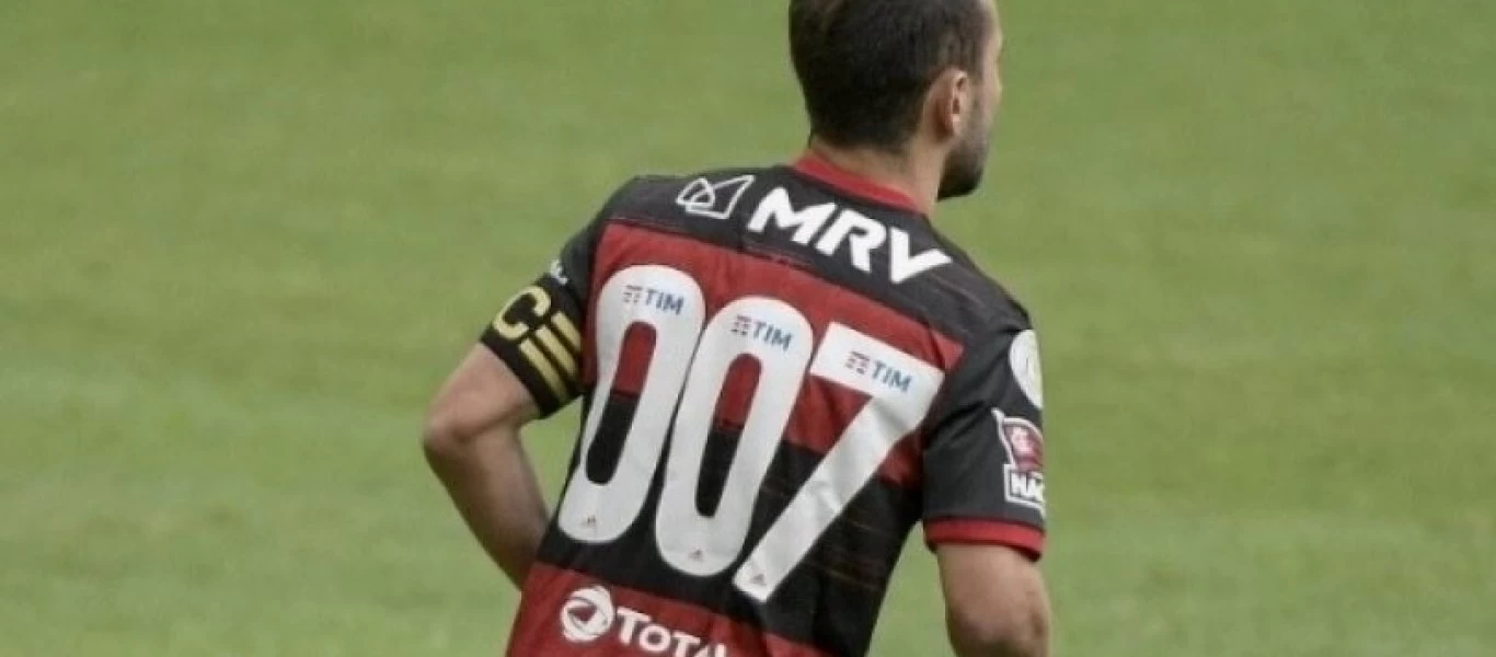 Βραζιλία: Ομάδα τίμησε τη μνήμη του Σον Κόνερι φορώντας φανέλα με το «007» (φωτό)